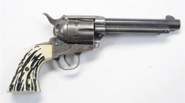 GREAT WESTERN SINGLE ACTION REVOLVER.**           