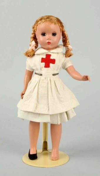 1950S H.P. UNMARKED ALEXANDER DOLL.               