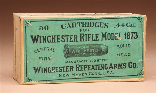 WINCHESTER .44 CAL RIFLE MODEL 1873.              
