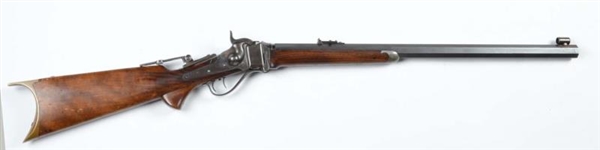 HIGH CONDITION SHARPS MODEL 1874 SPORTING RIFLE.  