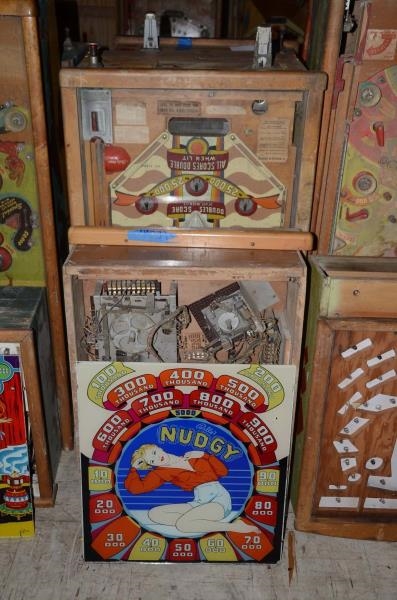 1947 BALLY NUDGY.                                 
