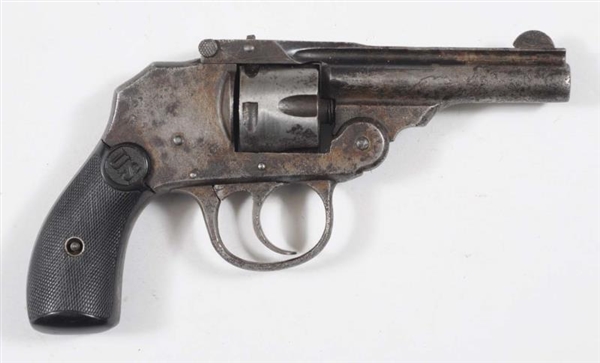 RELIC CONDITION U.S. ARMS HAMMERLESS REVOLVER.**  