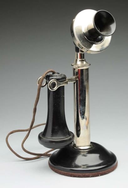 NORTHERN ELECTRIC CANDLESTICK PHONE.              