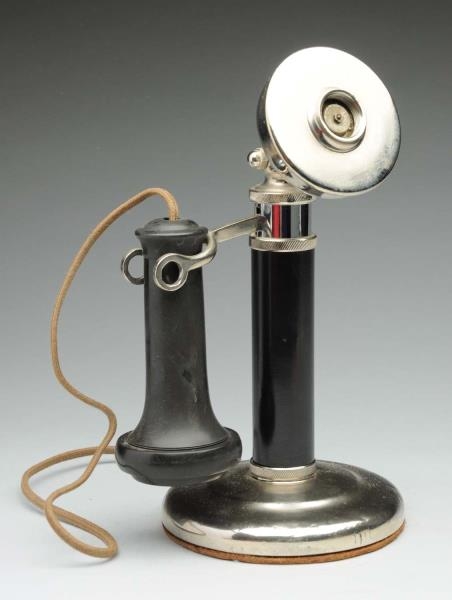 COMMERCIAL ELECTRIC CANDLESTICK PHONE.            