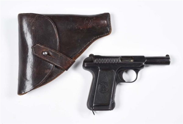 SAVAGE MODEL 1907 FRENCH CONTRACT POCKET PISTOL** 