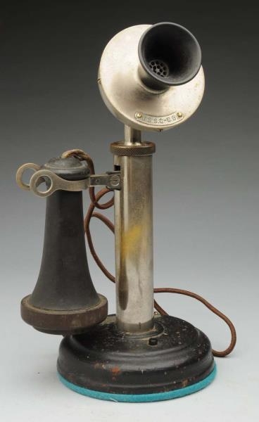 1907 SUMTER TELEPHONE MFG. CO.                    