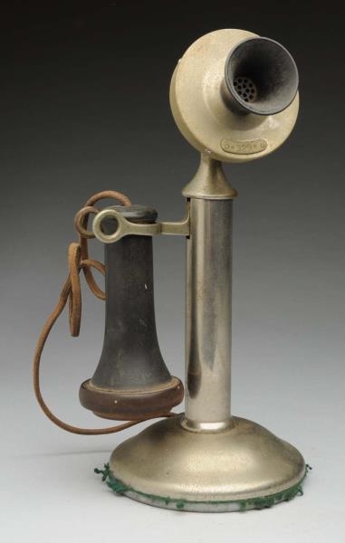  WESTERN ELECTRIC CANDLESTICK PHONE.              