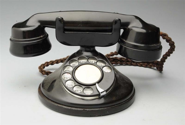 MONOPHONE DESK TELEPHONE.                         