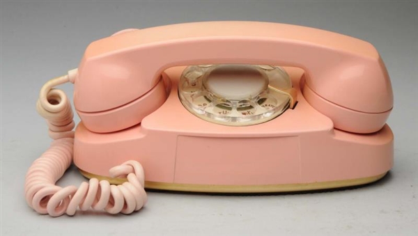 BELL PRINCESS PHONE IN PINK.                      