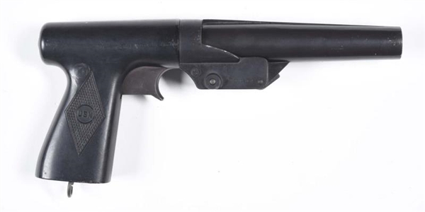 1943 R.F. SEDGLEY NAVY FLARE GUN.                 