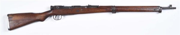 JAPANESE TYPE 99 MILITARY BOLT ACTION RIFLE.**    