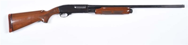 REMINGTON 870 PUMP SHOTGUN. **                    