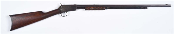 WINCHESTER MODEL 1890 .22 CAL PUMP ACTION RIFLE** 