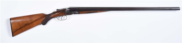 A.H. FOX GUN CO. 12 GA. SXS SHOTGUN. **           