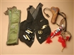 LOT OF WESTERN ITEMS.                             