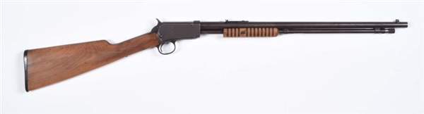 WINCHESTER MODEL 1906 PUMP ACTION RIFLE.**        