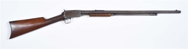 WINCHESTER MODEL 90 PUMP ACTION RIFLE.**          