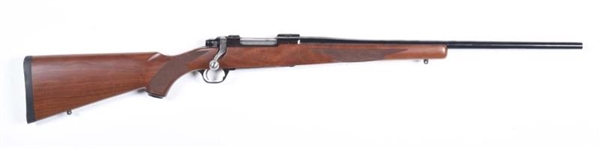 AS NEW RUGER M77 MARK II RIFLE.**                 