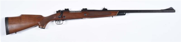 WINCHESTER MODEL 70 .375 H&H RIFLE.**             