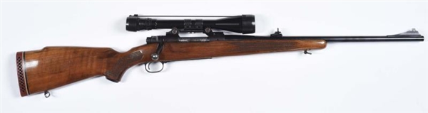 WINCHESTER MODEL 70 BOLT ACTION RIFLE.**          