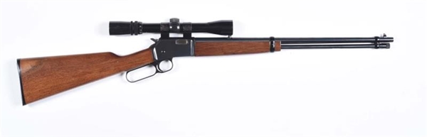 BROWNING BLR LEVER ACTION .22 REPEATING RIFLE.**  
