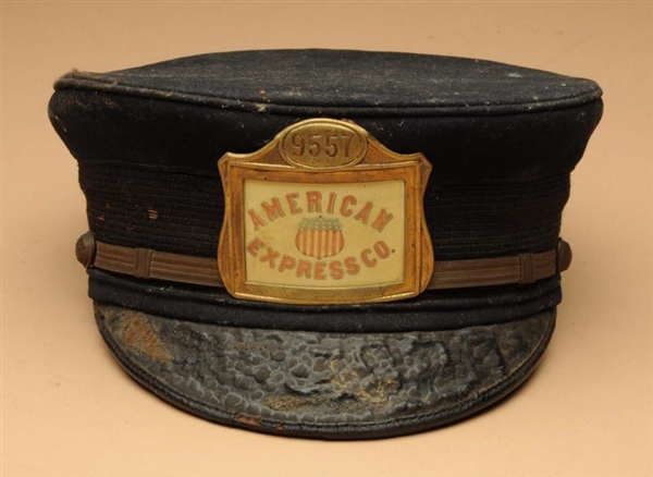 AMERICAN EXPRESS COMPANY CAP.                     