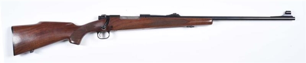 WINCHESTER MODEL 70 25-06 BOLT ACTION RIFLE.**    