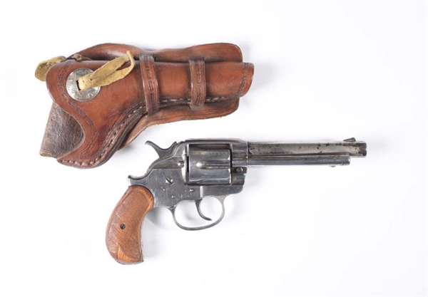 COLT MODEL 1878 DOUBLE ACTION REVOLVER.           