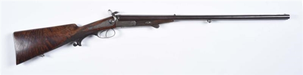 R.A. CARLSURE 12 MM 16 GA. PINFIRE CAPE GUN.      