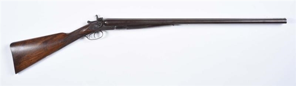 COLT MODEL 1878 12 GA. SXS SHOTGUN.               