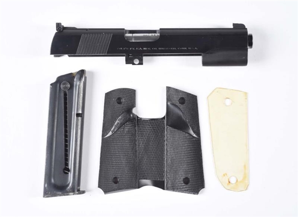 COLT MODEL 1911 .22 CONVERSION KIT.               