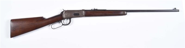 WINCHESTER MODEL 1894 LEVER ACTION RIFLE.**       