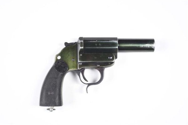 1940 ERMA NAZI FLARE GUN.                         