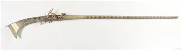EARLY MIDDLE EASTERN RIFLE.                       