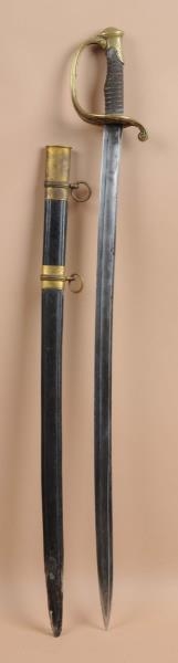 1850S CALVARY SWORD.                              