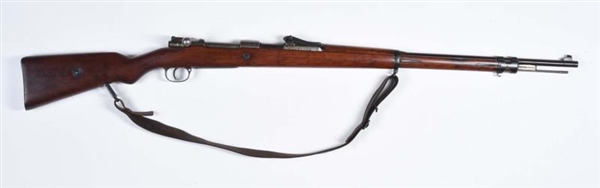 WWI GEW. 98 MILITARY BOLT ACTION RIFLE.**         