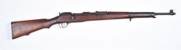 HUNGARIAN MODEL 43 BOLT ACTION MILITARY RIFLE.**  