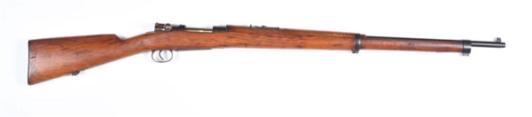 MODEL 1893 MAUSER MILITARY BOLT ACTION RIFLE.**   