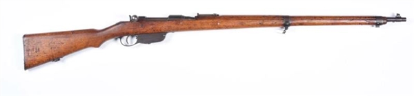 MANNLICHER STEYR M1895 AUSTRIA MILITARY RIFLE.    