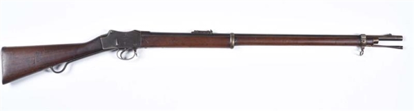 MARTINI HENRY MODEL 1886 LONG LEVER RIFLE.**      