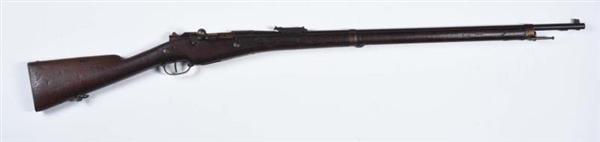 FRENCH MODEL 16 BERTHIER MILITARY RIFLE.**        