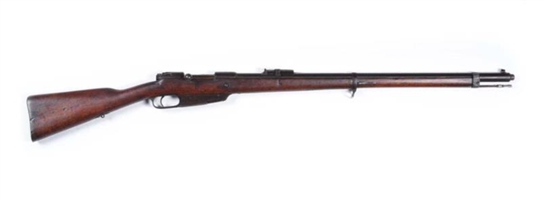 GEWEHR 88 BOLT ACTION MAUSER RIFLE.               