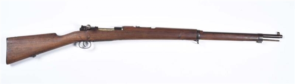 MEXICAN MODEL 1910 MAUSER MILITARY RIFLE.**       