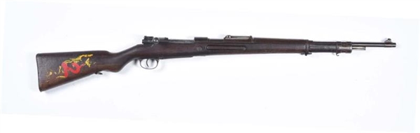 CHIANG KAI-SHEK MODEL MAUSER SHORT RIFLE.**       