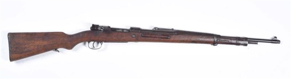 MAUSER BANNER BOLT ACTION MILITARY RIFLE.**       