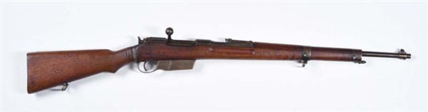 HUNGARIAN MAUSER MODEL 35 BOLT ACTION RIFLE.**    