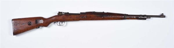YUGOSLAVIAN FN MODEL 24 MAUSER SHORT RIFLE.**     