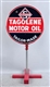 SKELLY TAGOLENE MOTOR OIL SIGN.                   