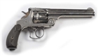 S&W D.A. FRONTIER REVOLVER.                       