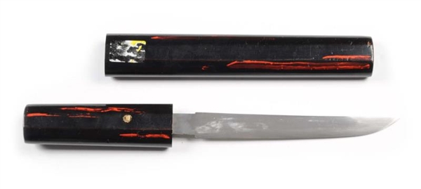 JAPANESE KNIFE.                                   